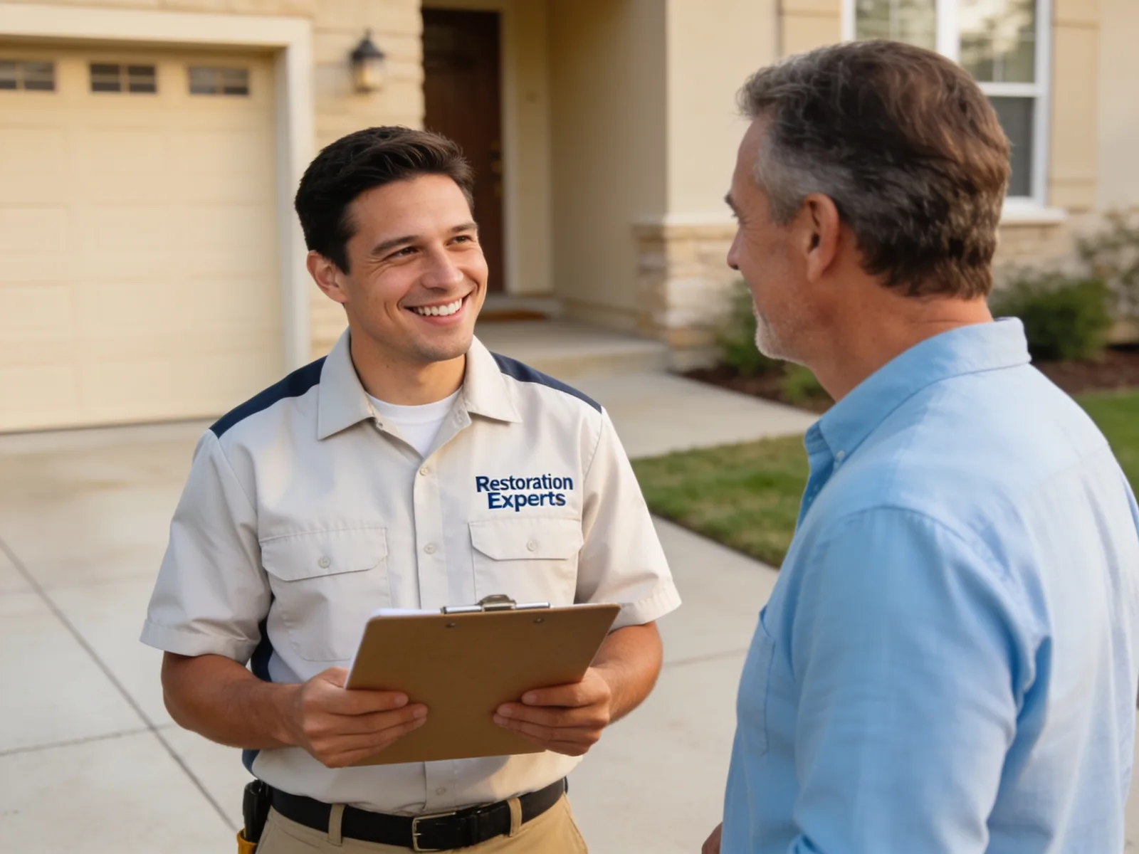 Water Damage Cleanup Denton, MD FAQs